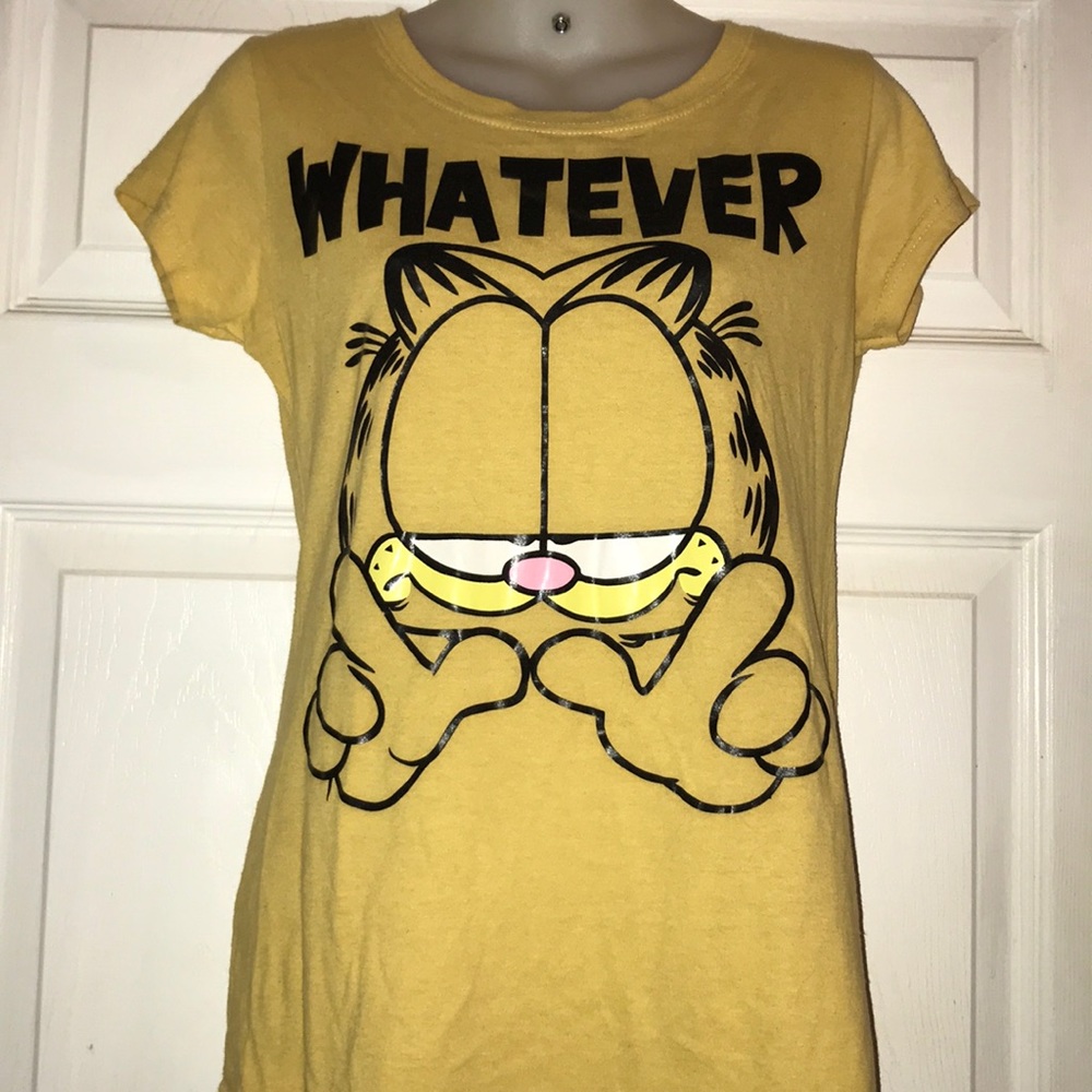 Garfield shirt